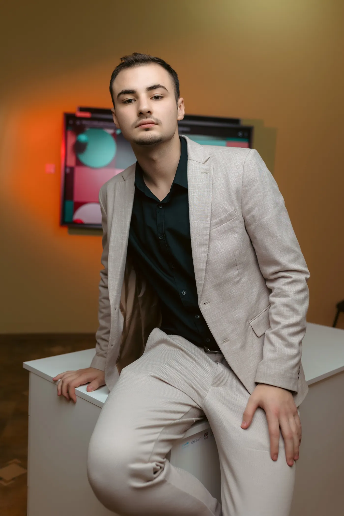 Portret de absolvent la școală