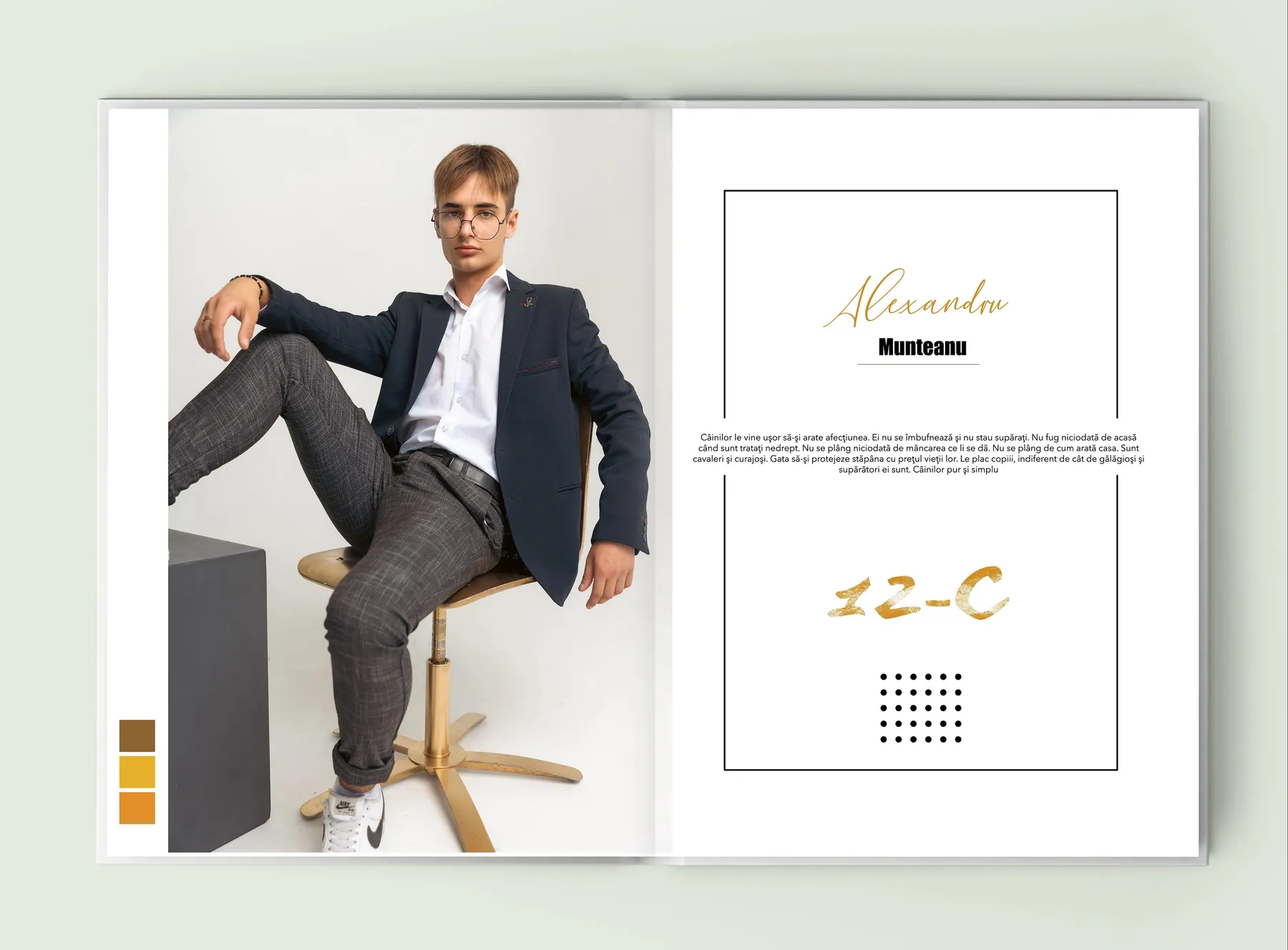 Album 02 — paginile 2–3