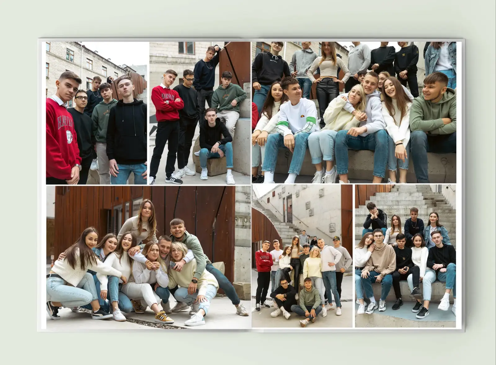 Album 02 — paginile 14–15