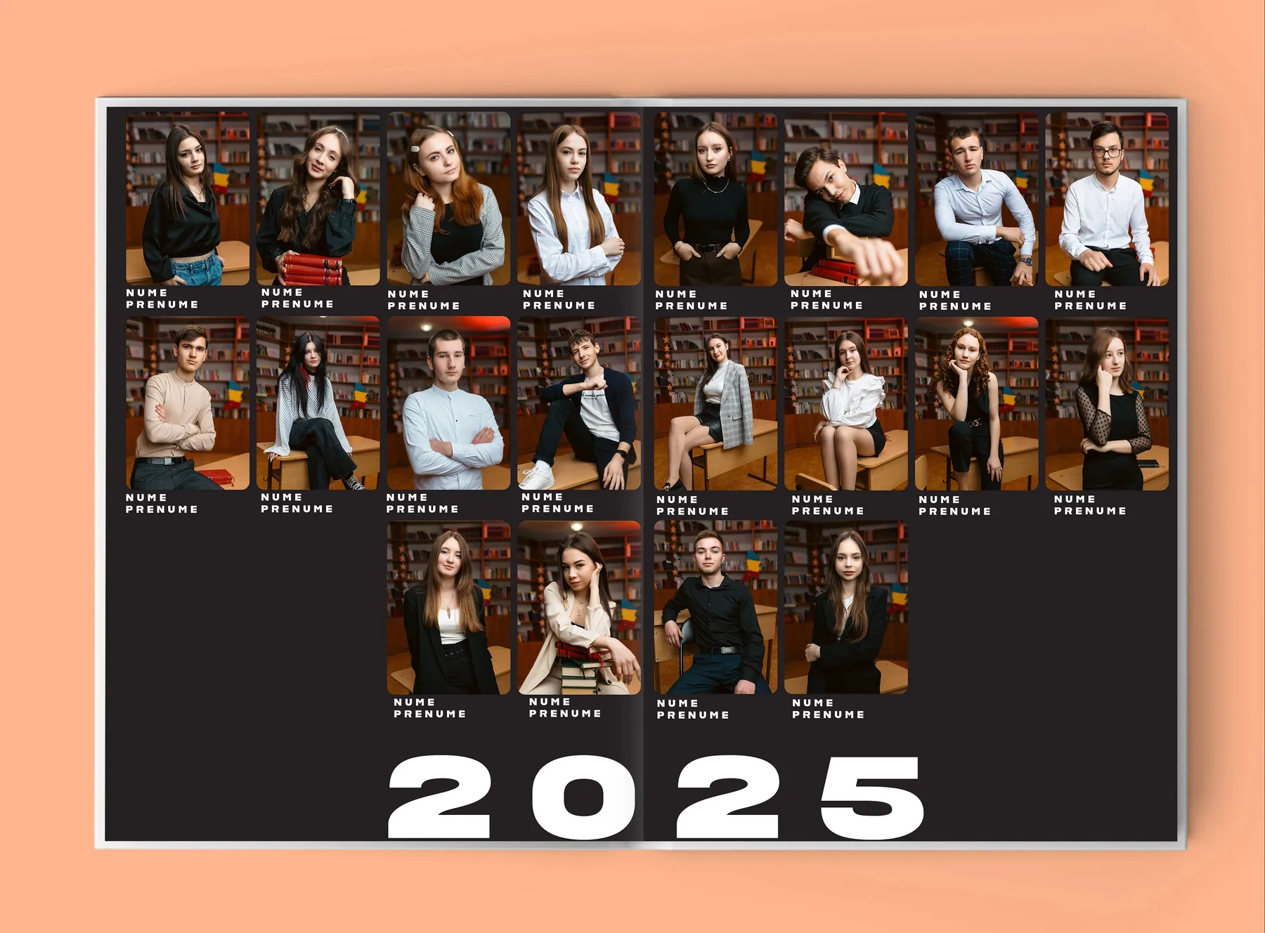 Album 03 — paginile 4–5