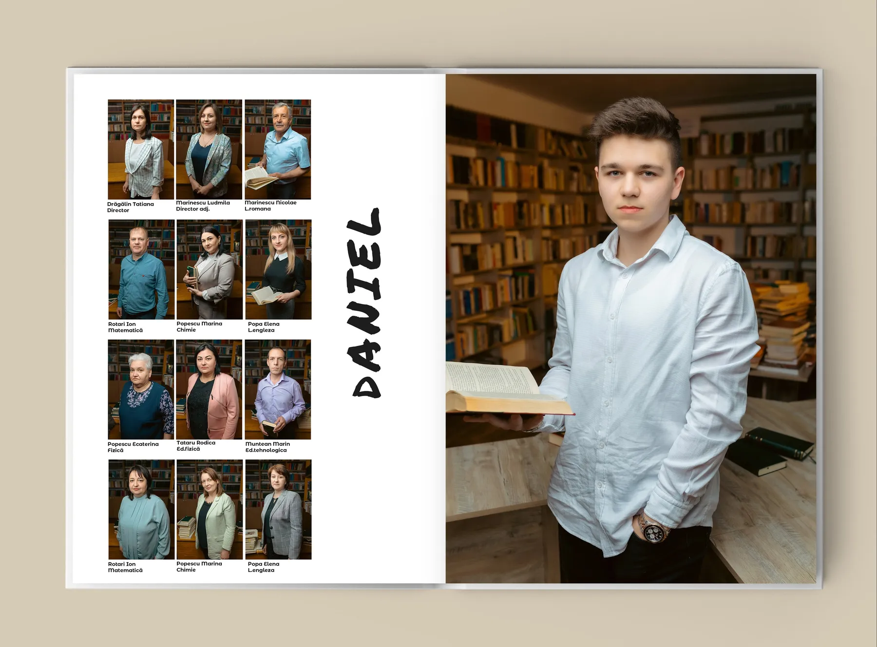 Album 04 — paginile 2–3
