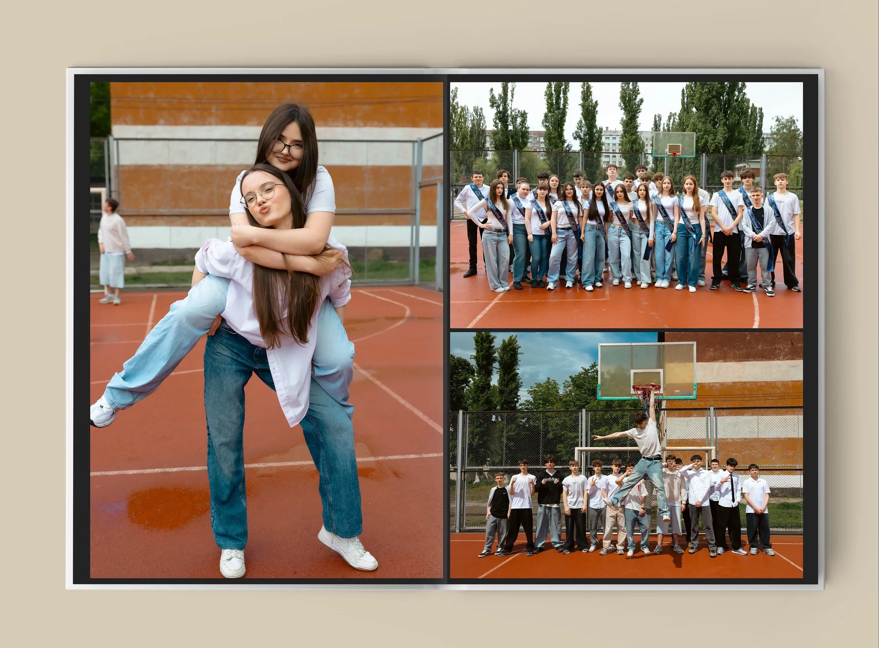 Album 04 — paginile 6–7