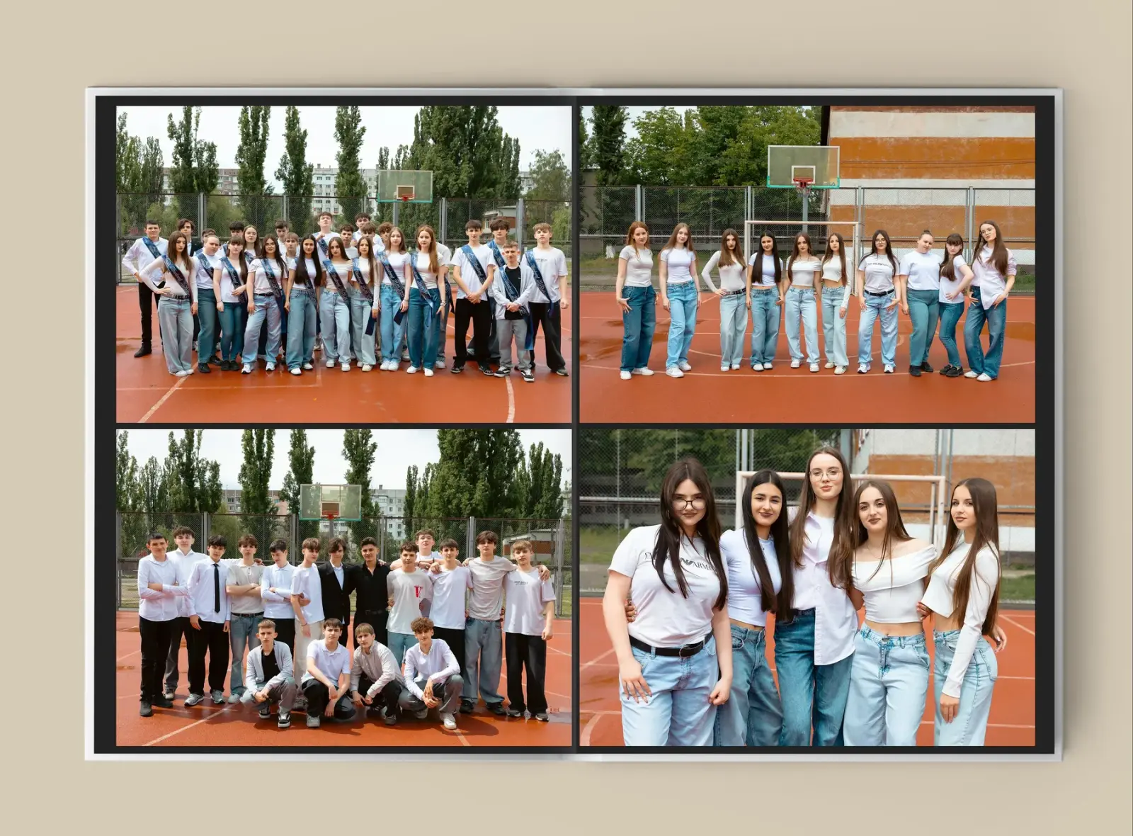 Album 04 — paginile 12–13