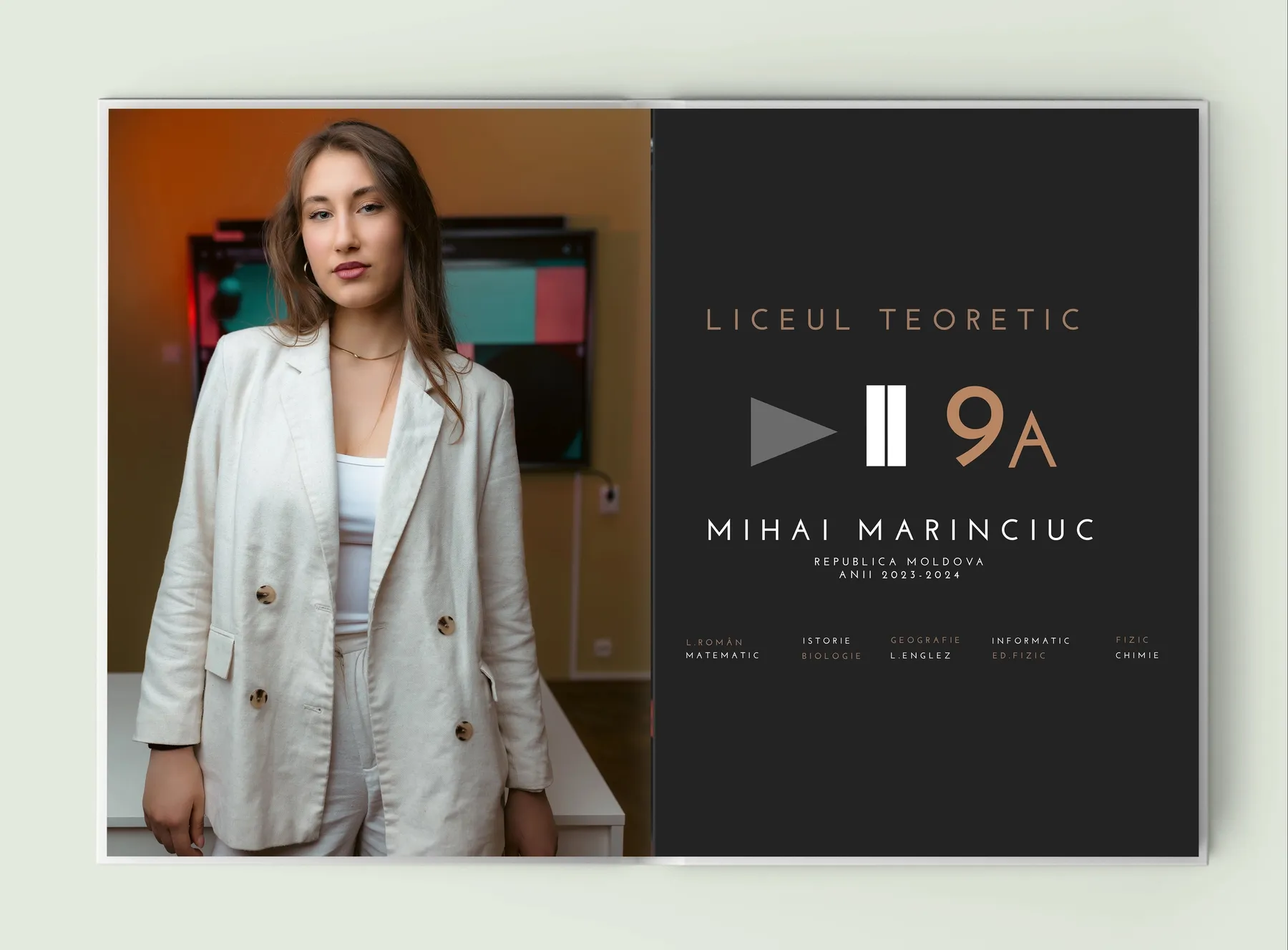 Album 15 — paginile 2–3