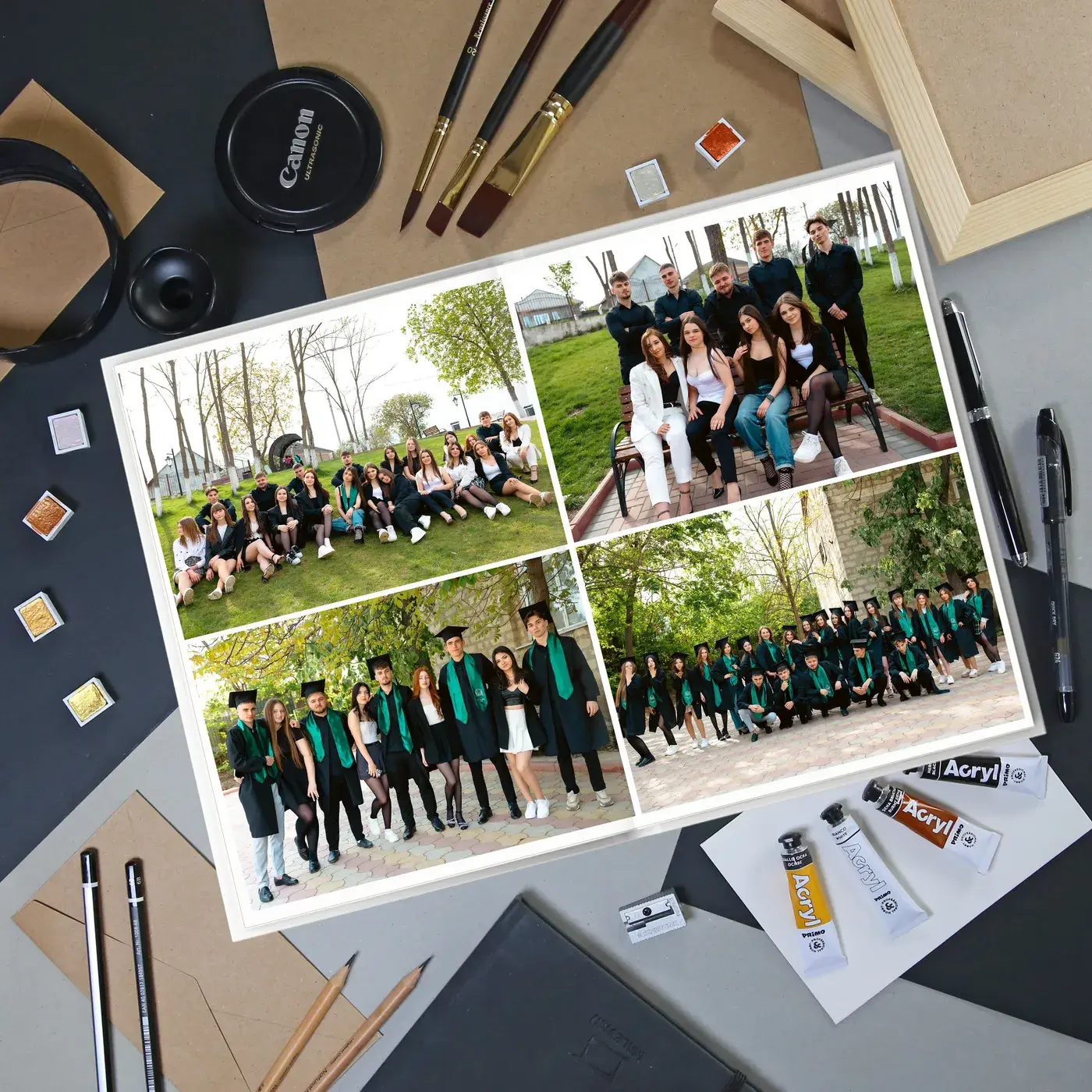 Model 01 — pagina de grup