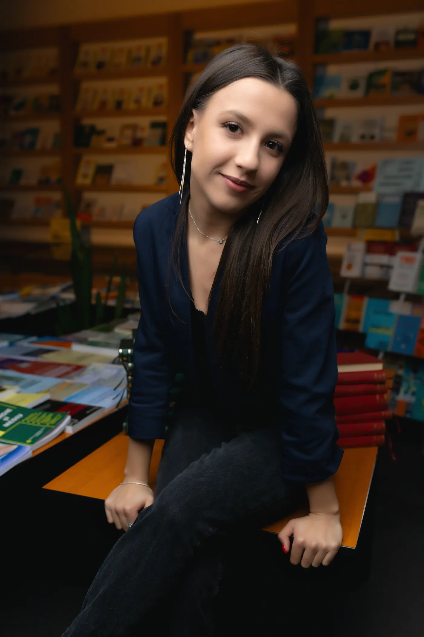 Portret de absolvent, ședință Studio TRIKI 5