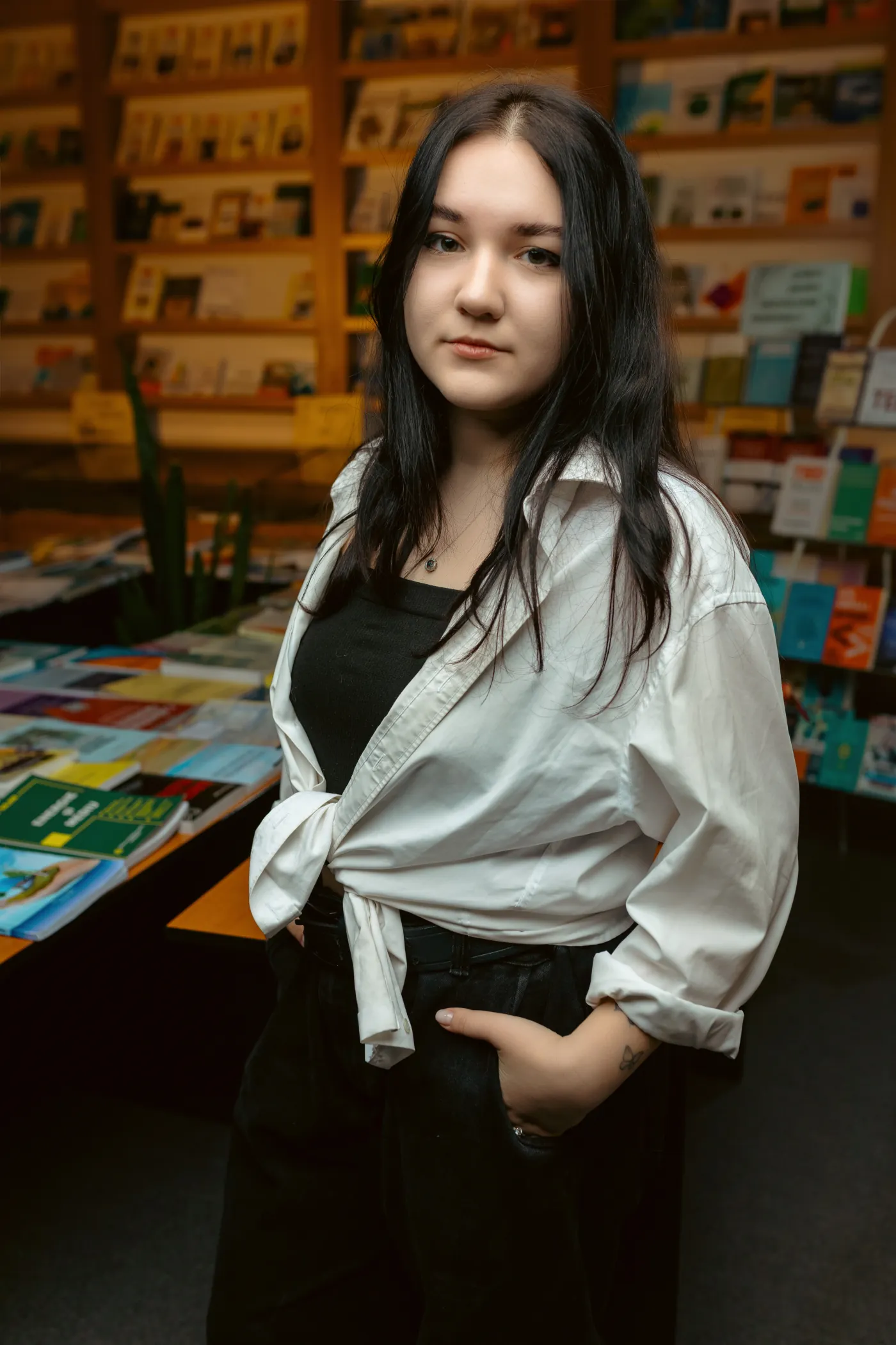 Portret de absolvent, ședință Studio TRIKI 7