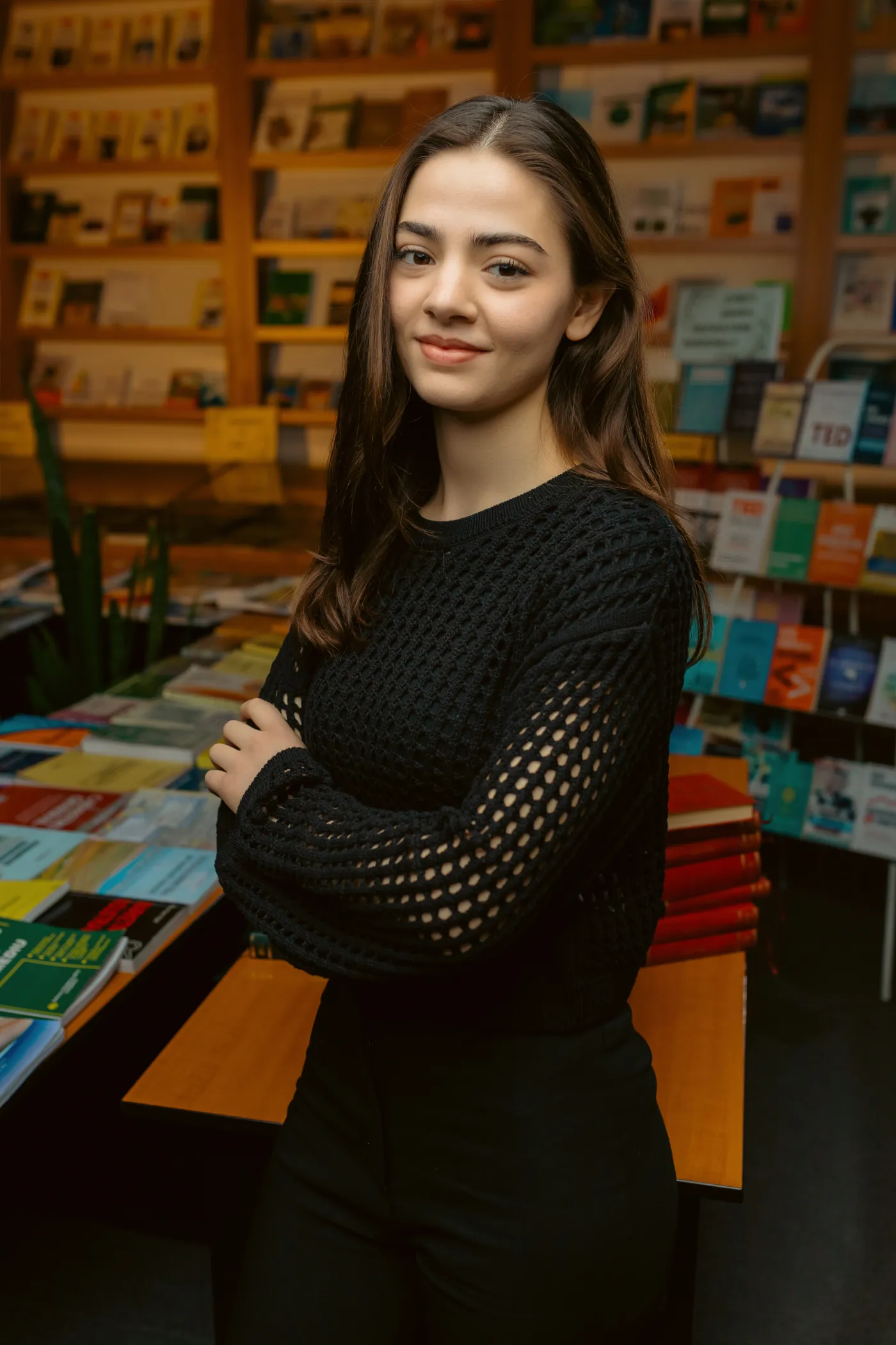 Portret de absolvent — ședință în parc 5