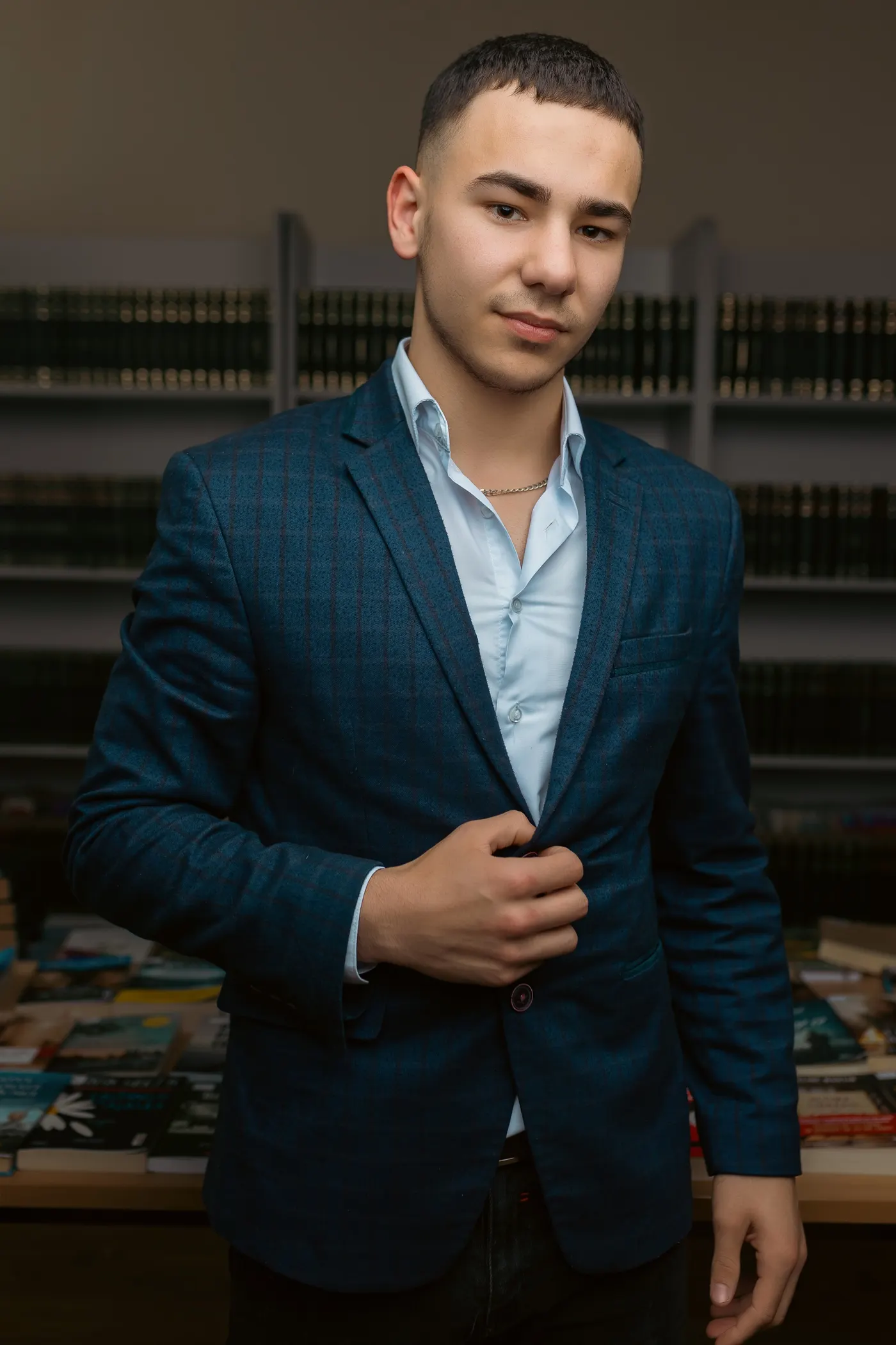 Portret de absolvent la școală