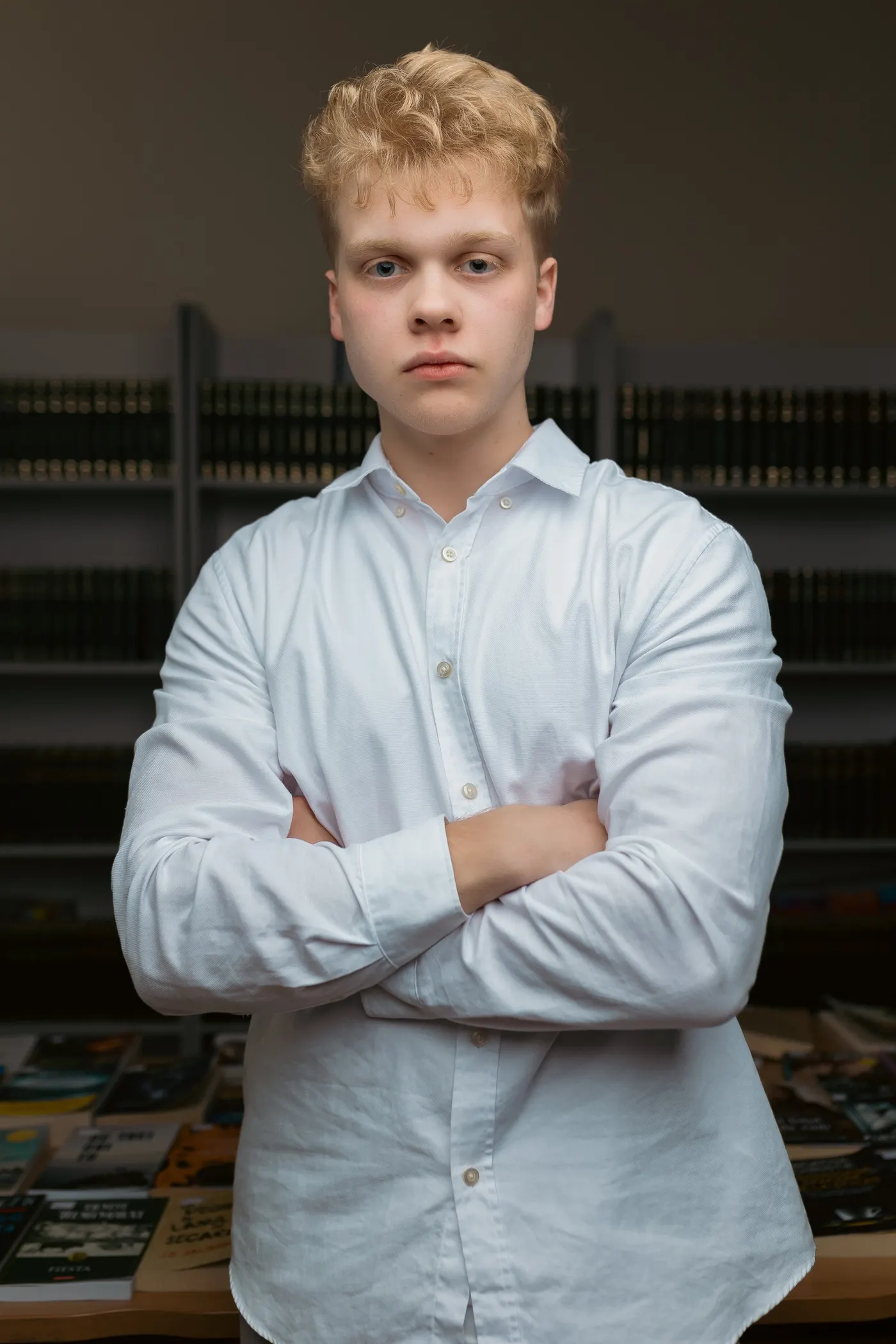 Portret de absolvent la școală