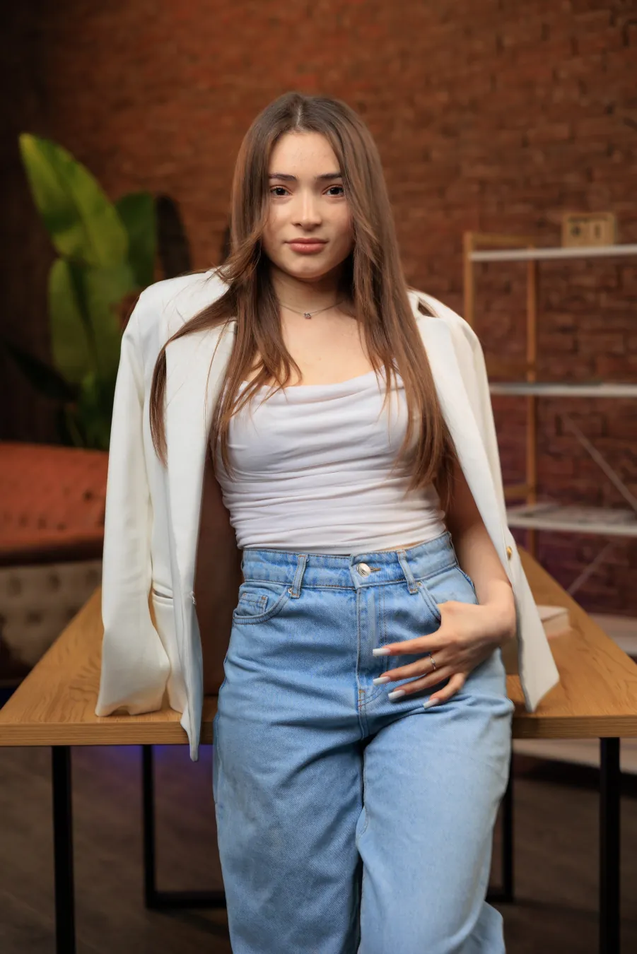 Portret absolvent — ședință în Studio TRIKI 6