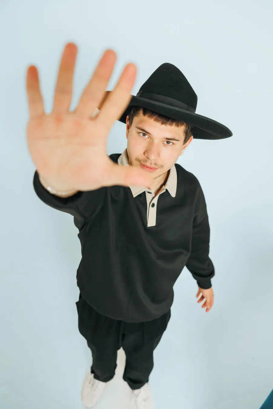 Portret absolvent — ședință în Studio TRIKI 11